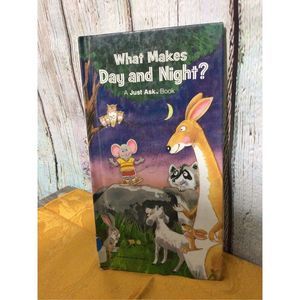 1984 Hardback “What Makes Day and Night?”